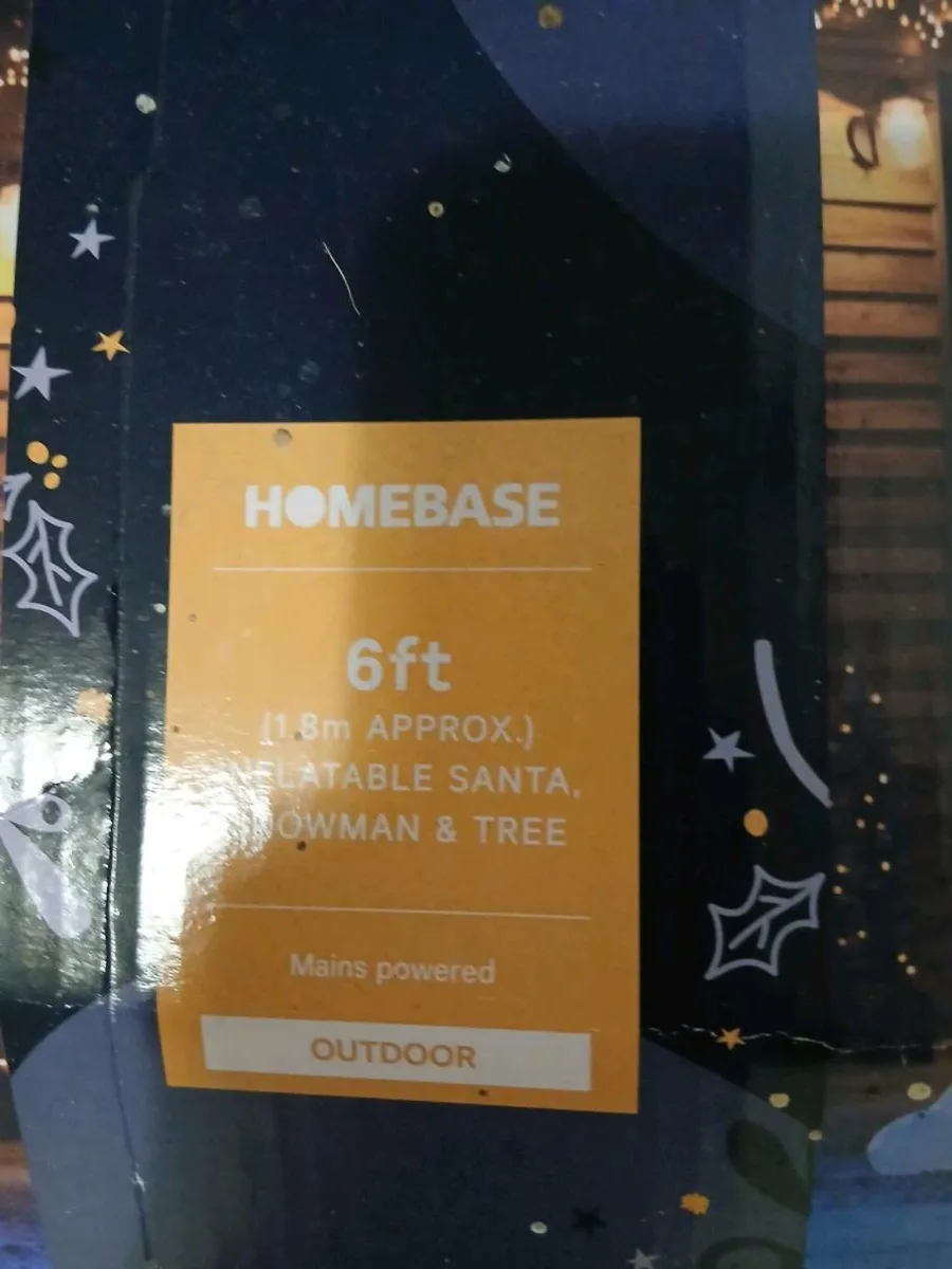 Christmas inflatable - Image 2