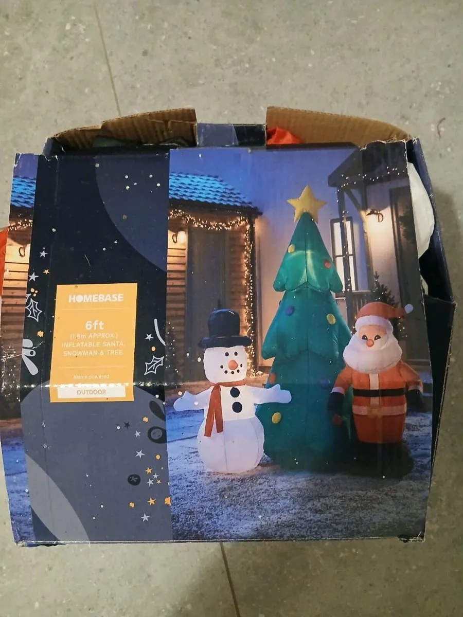 Christmas inflatable - Image 3