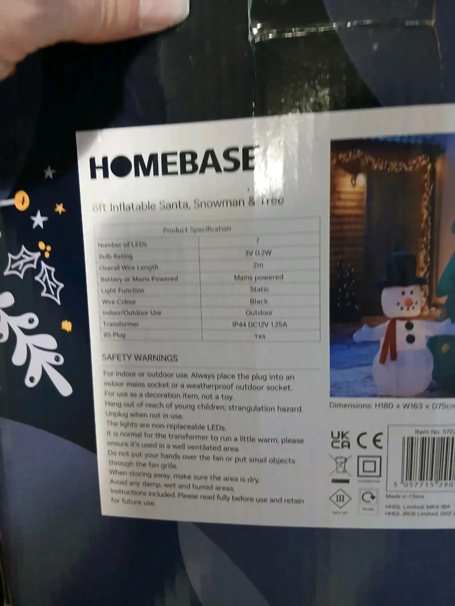 Christmas inflatable - Image 4