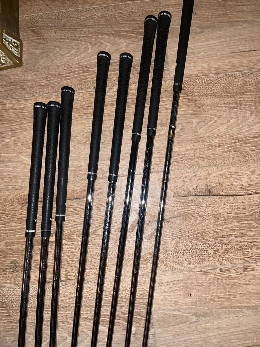 Callaway Apex irons - Image 2