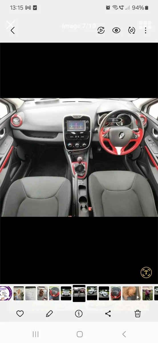 Renault Clio 2016 - Image 3