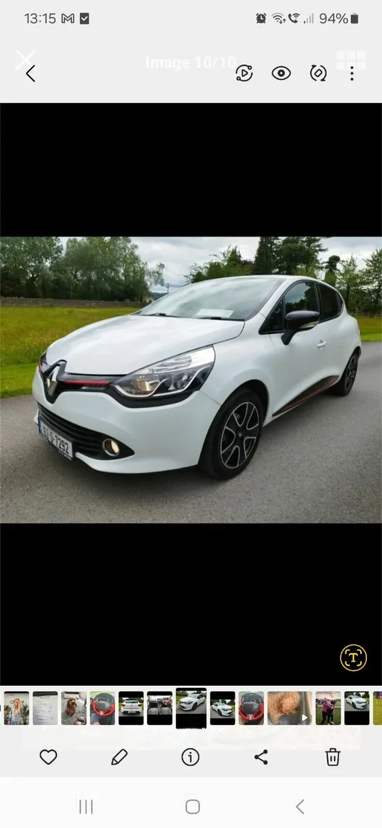 Renault Clio 2016 - Image 4