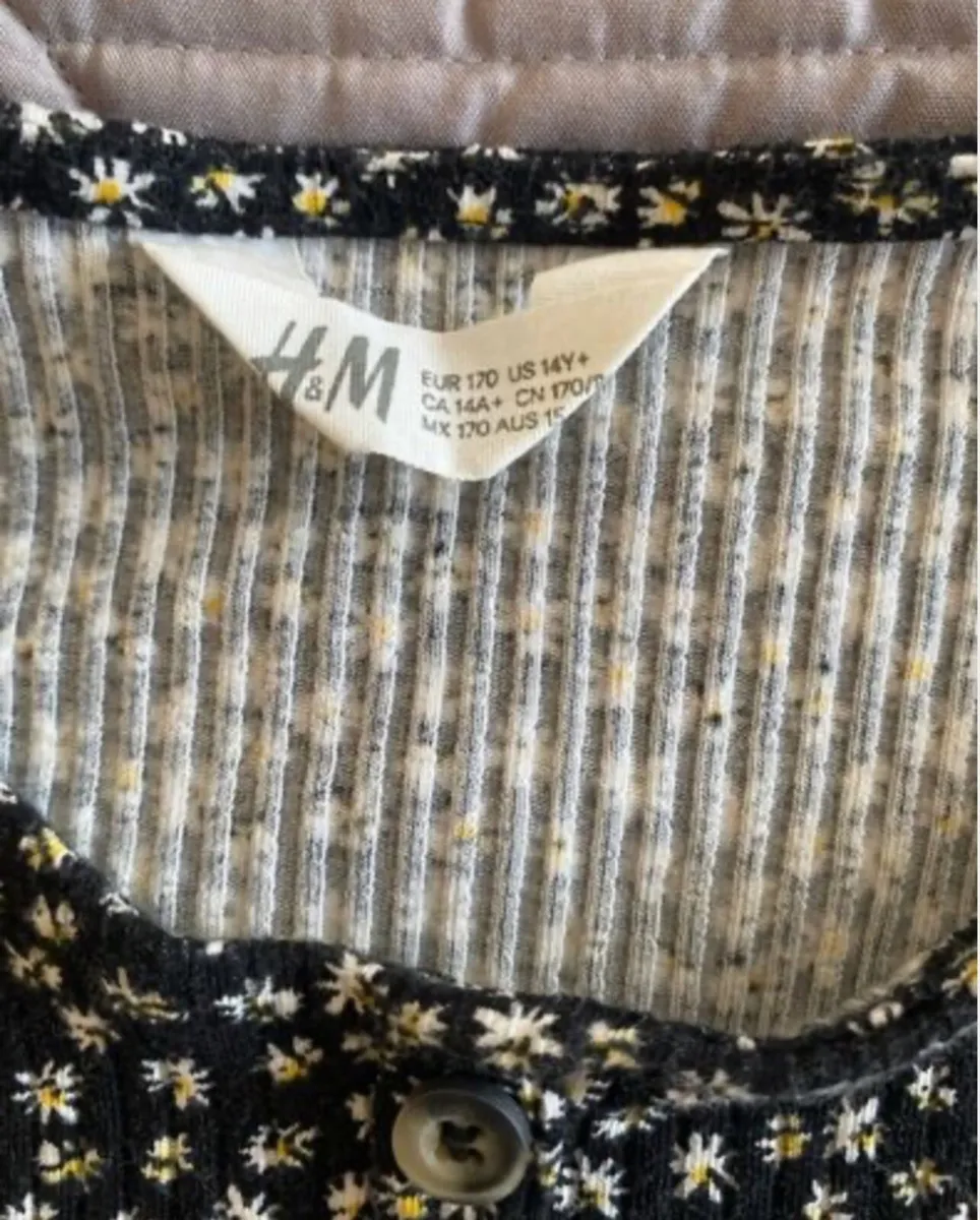 H&M top Age 14 years - Image 3