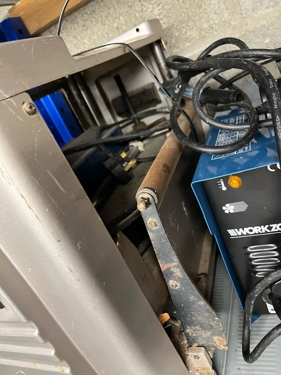 Ryobi planner thicknesser - Image 3