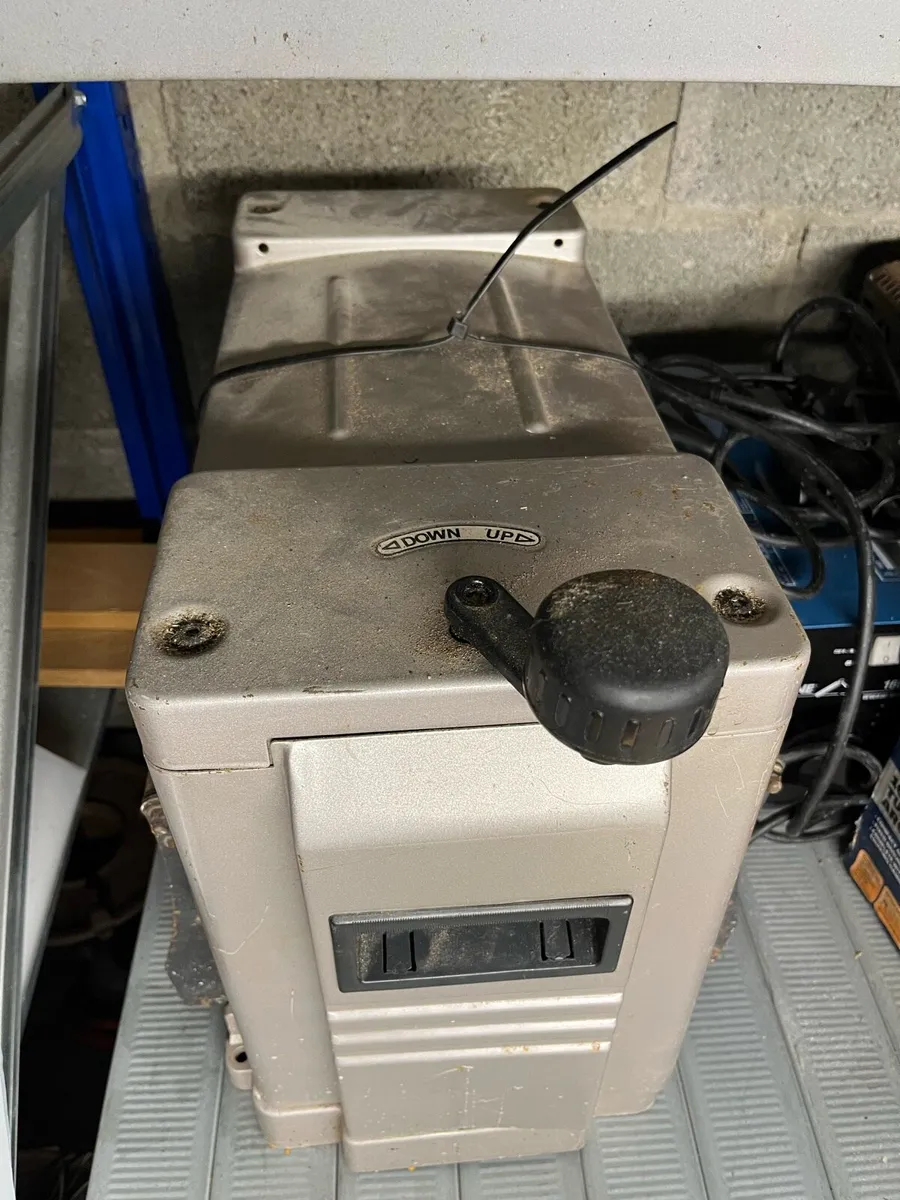 Ryobi planner thicknesser - Image 4