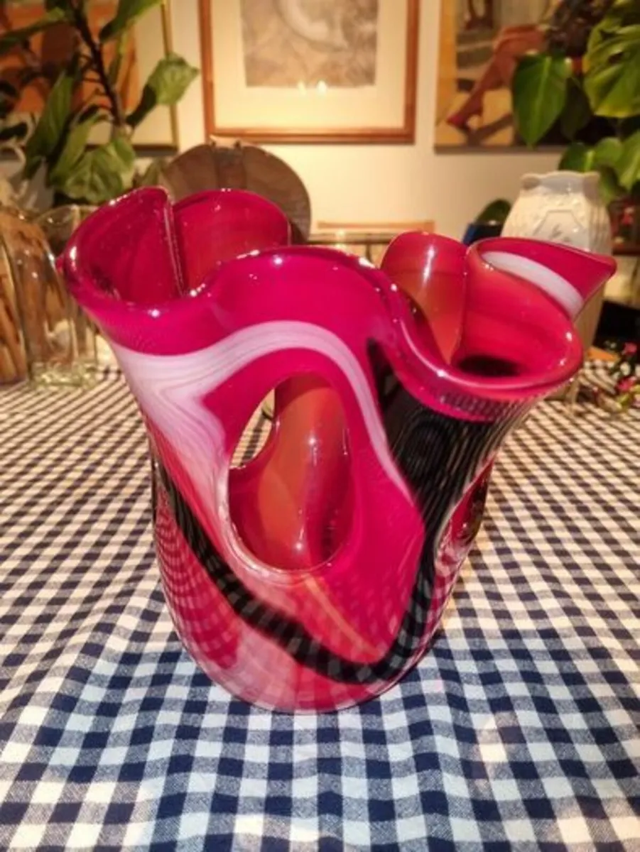 Newgrange Living Large Vase - Image 3