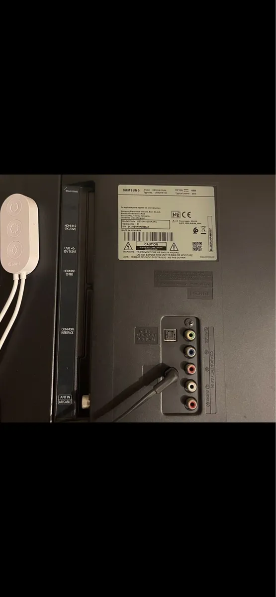 Samsung smart tv - Image 4