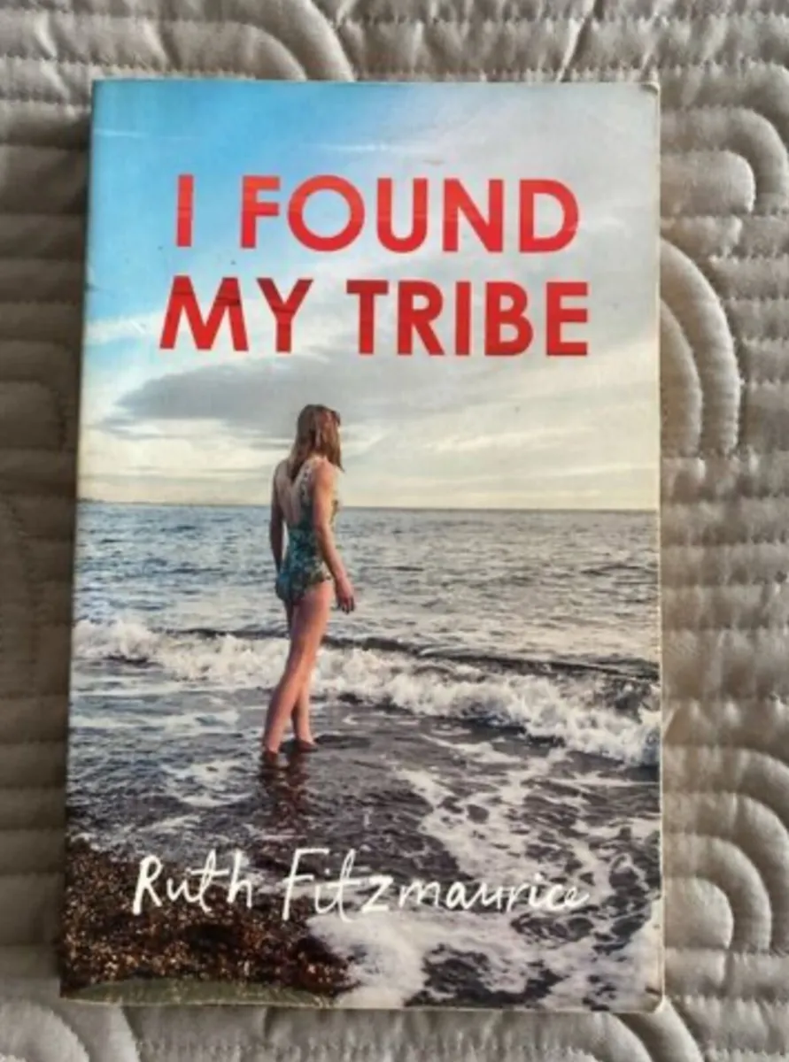 Book: I Found My Tribe, Ruth Fitzmaurice - Image 1