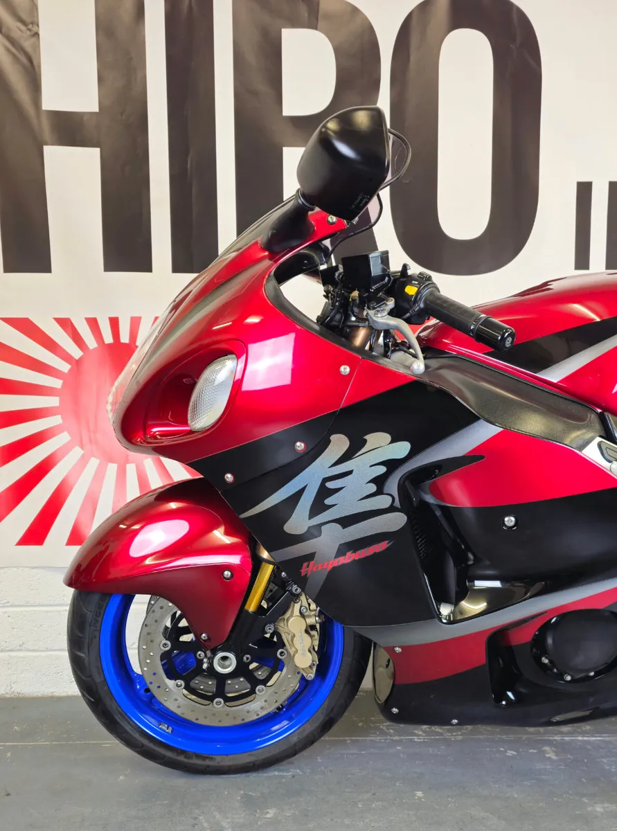 2006 Suzuki Hayabusa - Image 2