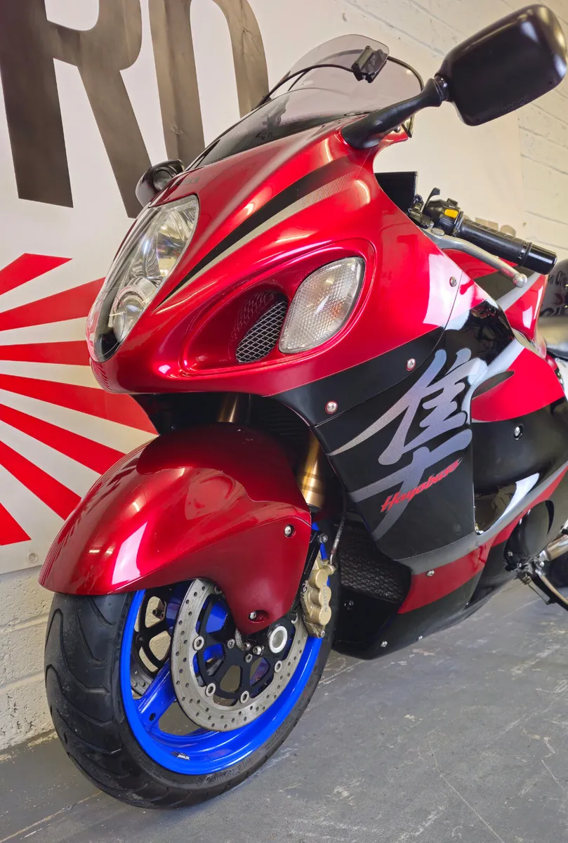 2006 Suzuki Hayabusa - Image 4