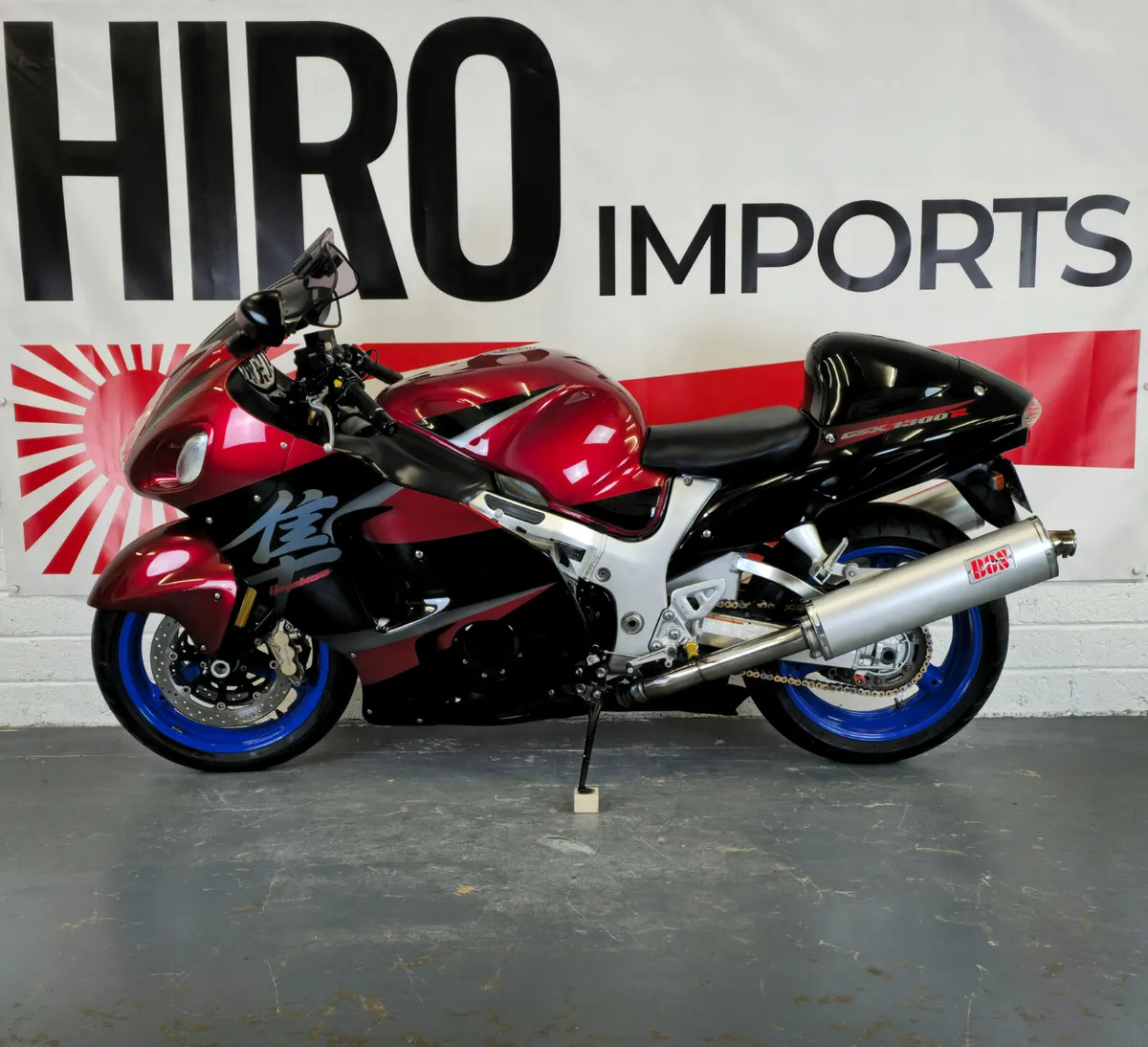 2006 Suzuki Hayabusa - Image 1