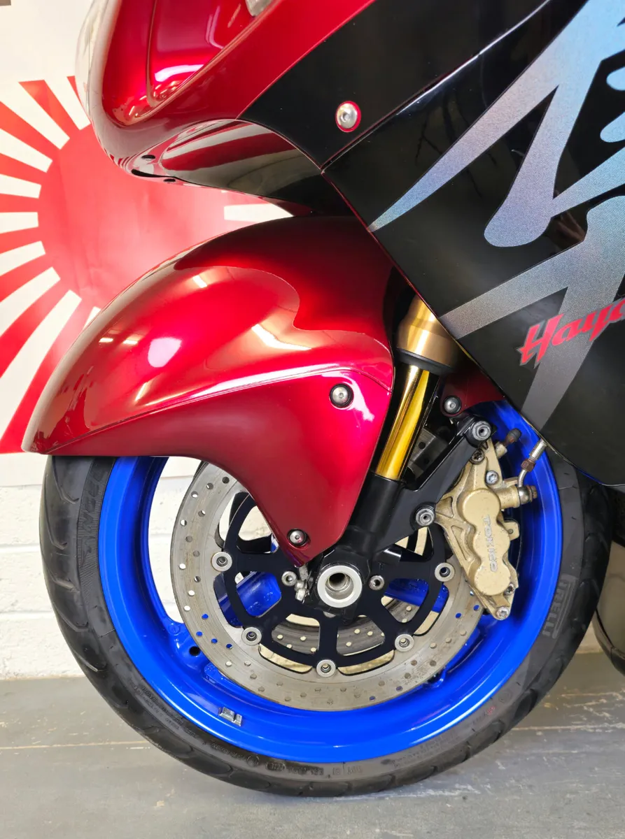 2006 Suzuki Hayabusa - Image 3