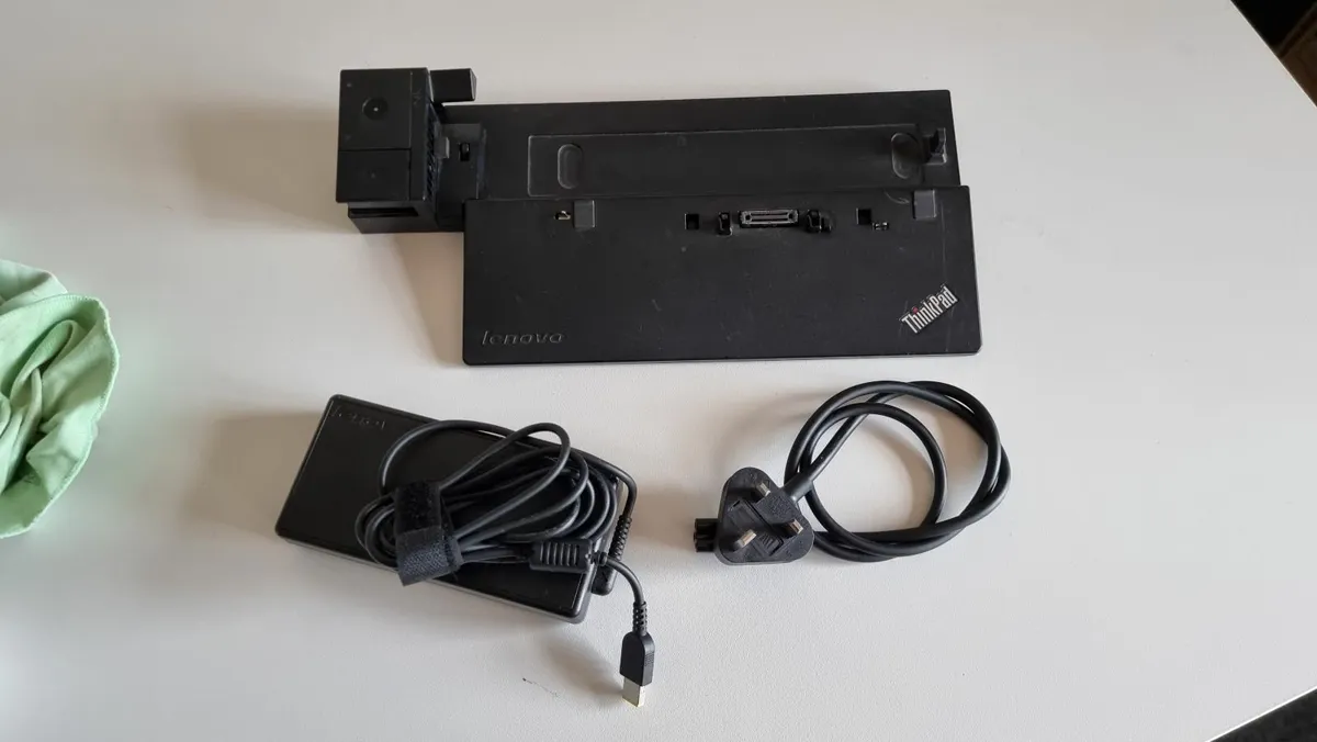 Thinkpad Ultra Dock 40A2 - Image 3