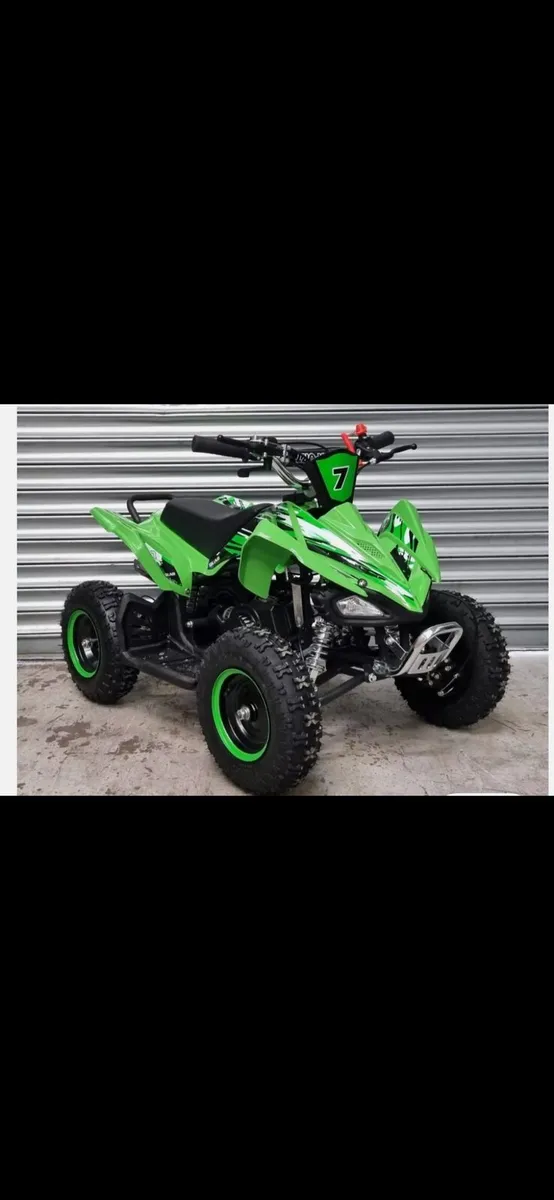 50cc petrol quads - Image 1