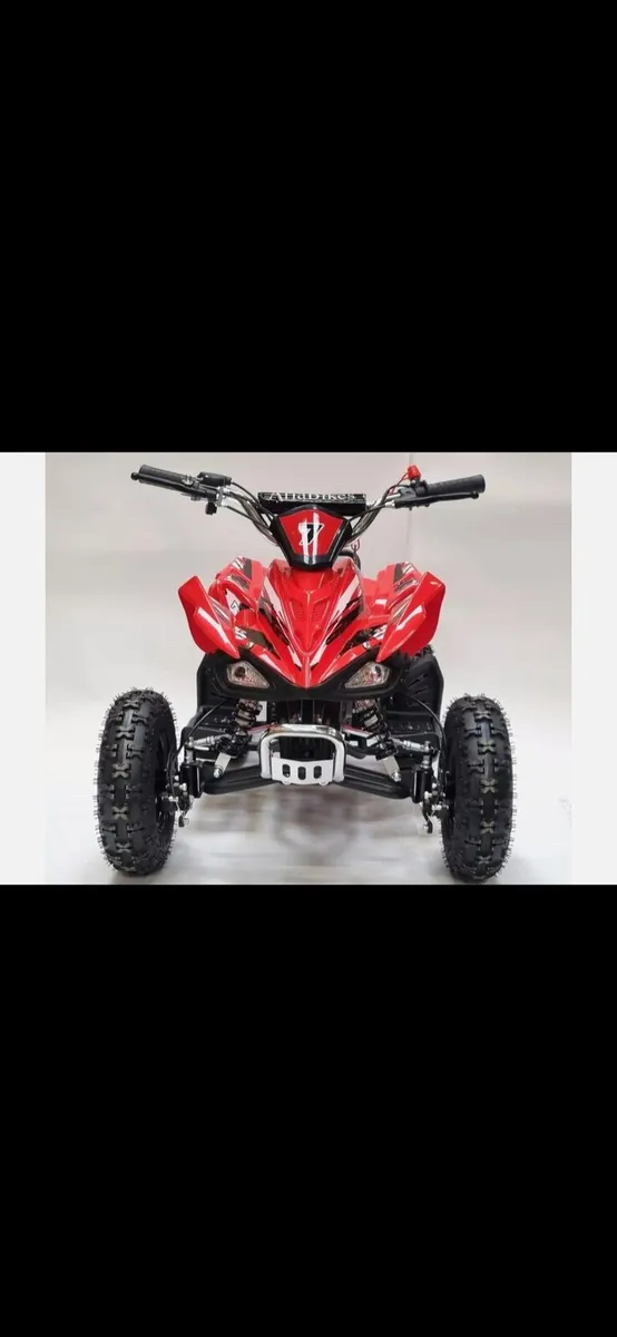 50cc petrol quads - Image 4