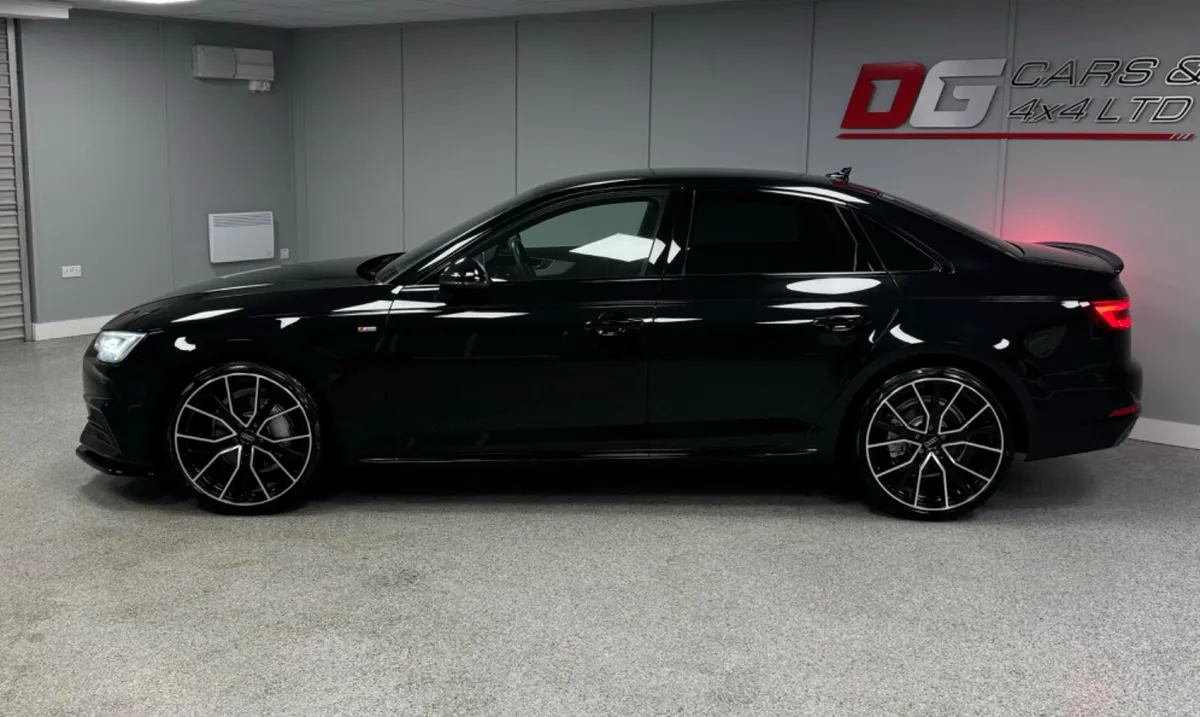 2018 Audi A4 2.0 TDI S Line 190 Automatic - Image 4