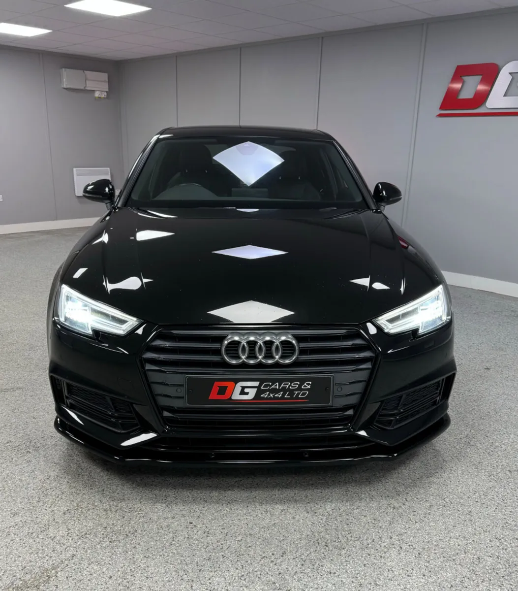 2018 Audi A4 2.0 TDI S Line 190 Automatic - Image 2