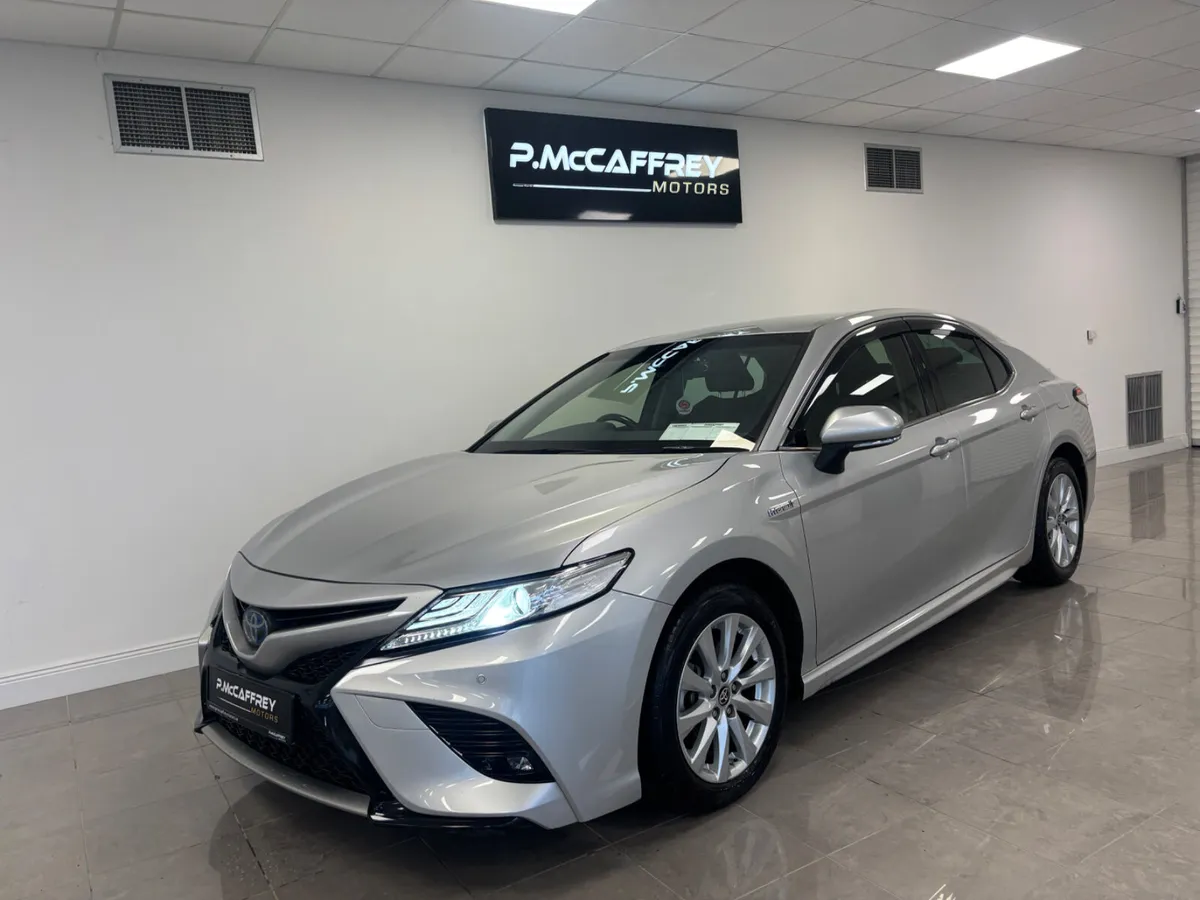 2019 Toyota Camry 2.5 Self Charging Hybrid - Image 1