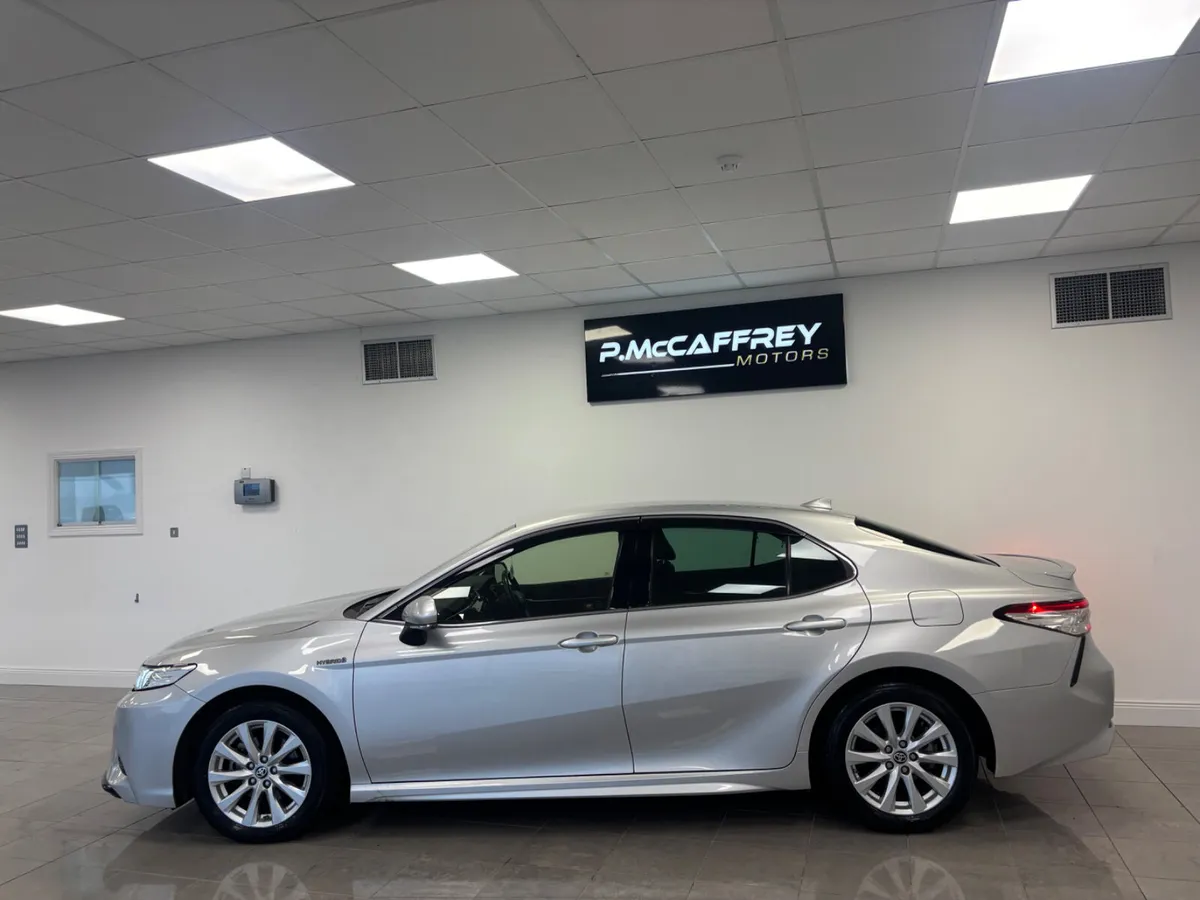 2019 Toyota Camry 2.5 Self Charging Hybrid - Image 2
