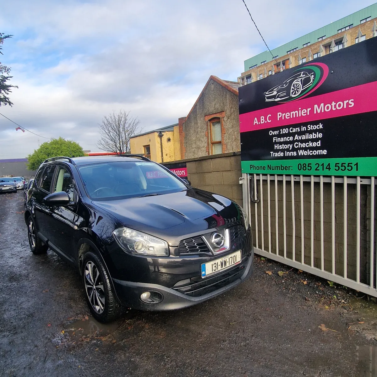 Nissan Qashqai+2 2013 TOP SPEC LOW ML - Image 3