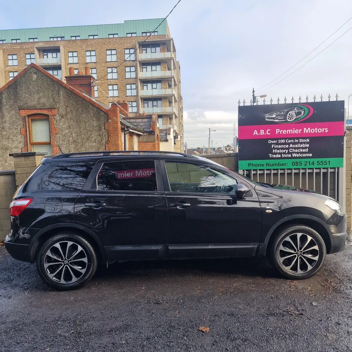 Nissan Qashqai+2 2013 TOP SPEC LOW ML - Image 1