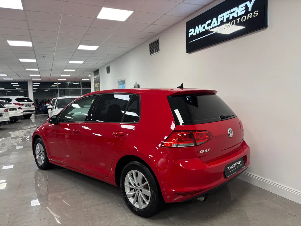 2016 VOLKSWAGEN GOLF 1.2 TSI TRENDLINE AUTO DSG - Image 3
