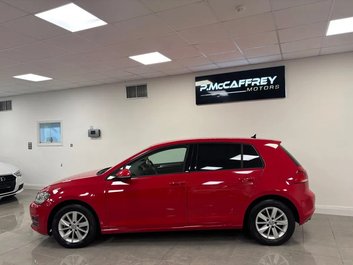 2016 VOLKSWAGEN GOLF 1.2 TSI TRENDLINE AUTO DSG - Image 2