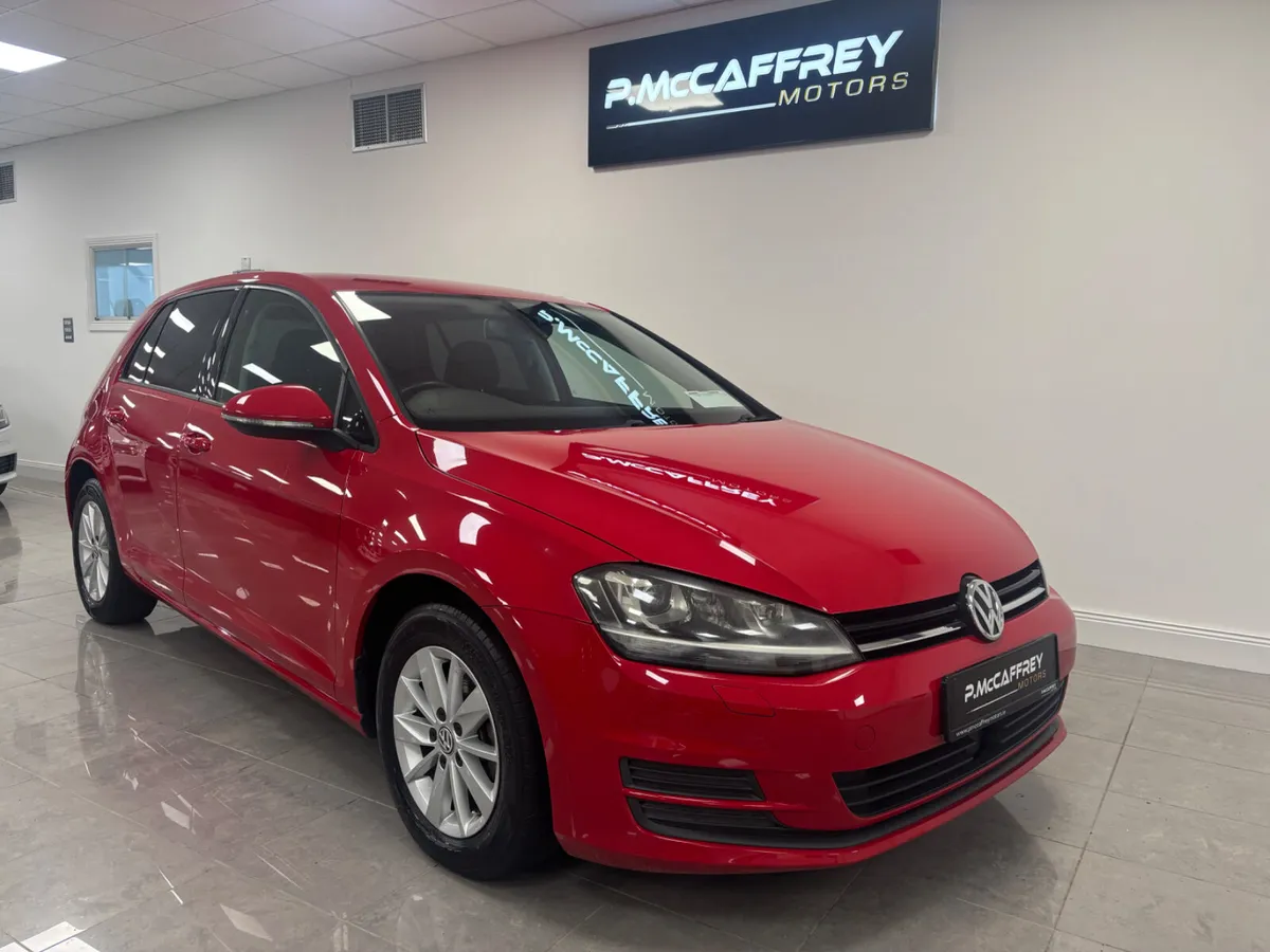 2016 VOLKSWAGEN GOLF 1.2 TSI TRENDLINE AUTO DSG - Image 4