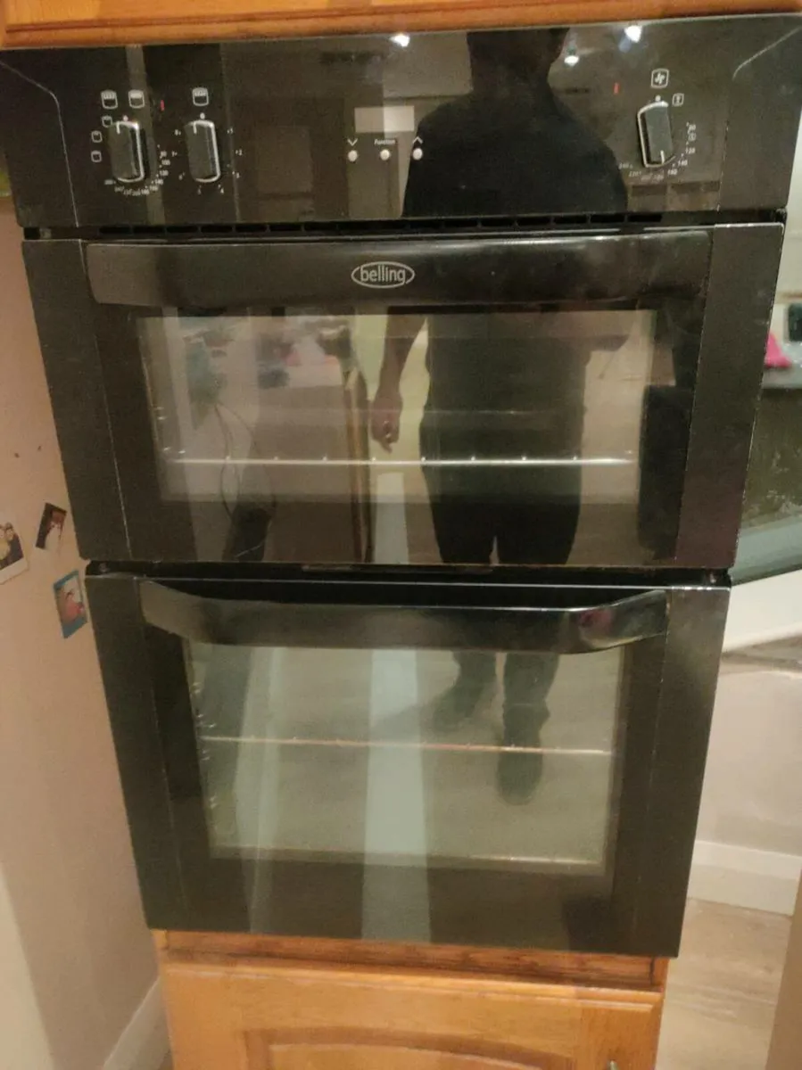 Belling Oven and grill