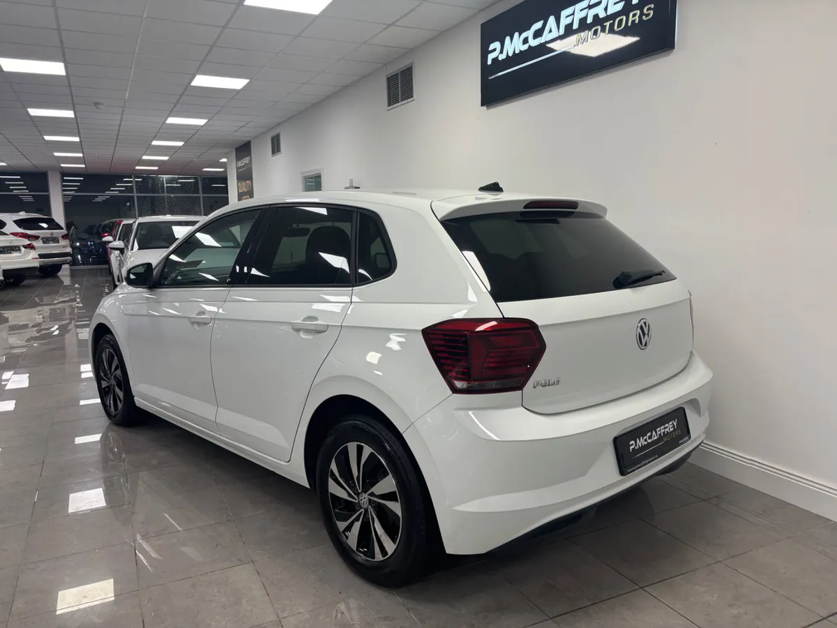 2019 VOLKSWAGEN POLO 1.0 TSI COMFORTLINE AUTO - Image 3