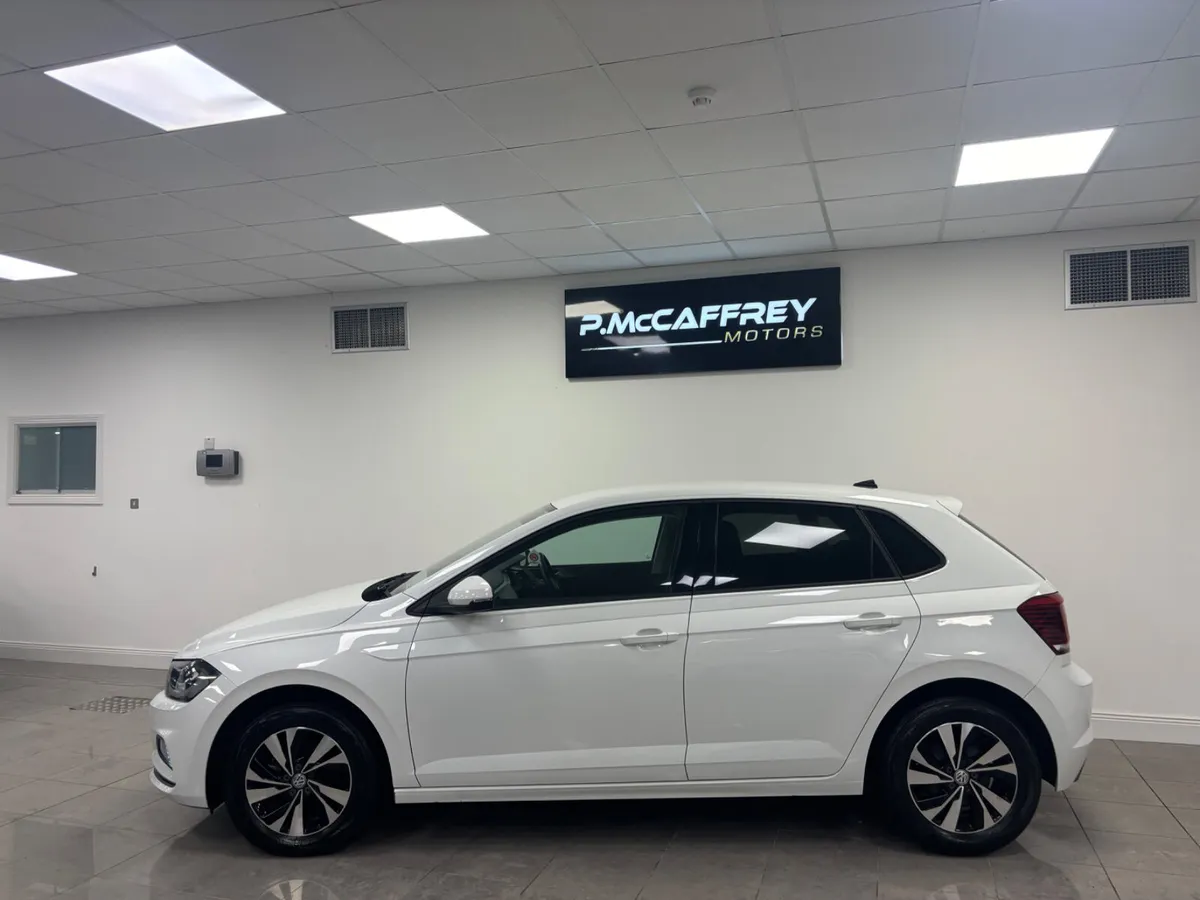2019 VOLKSWAGEN POLO 1.0 TSI COMFORTLINE AUTO - Image 2