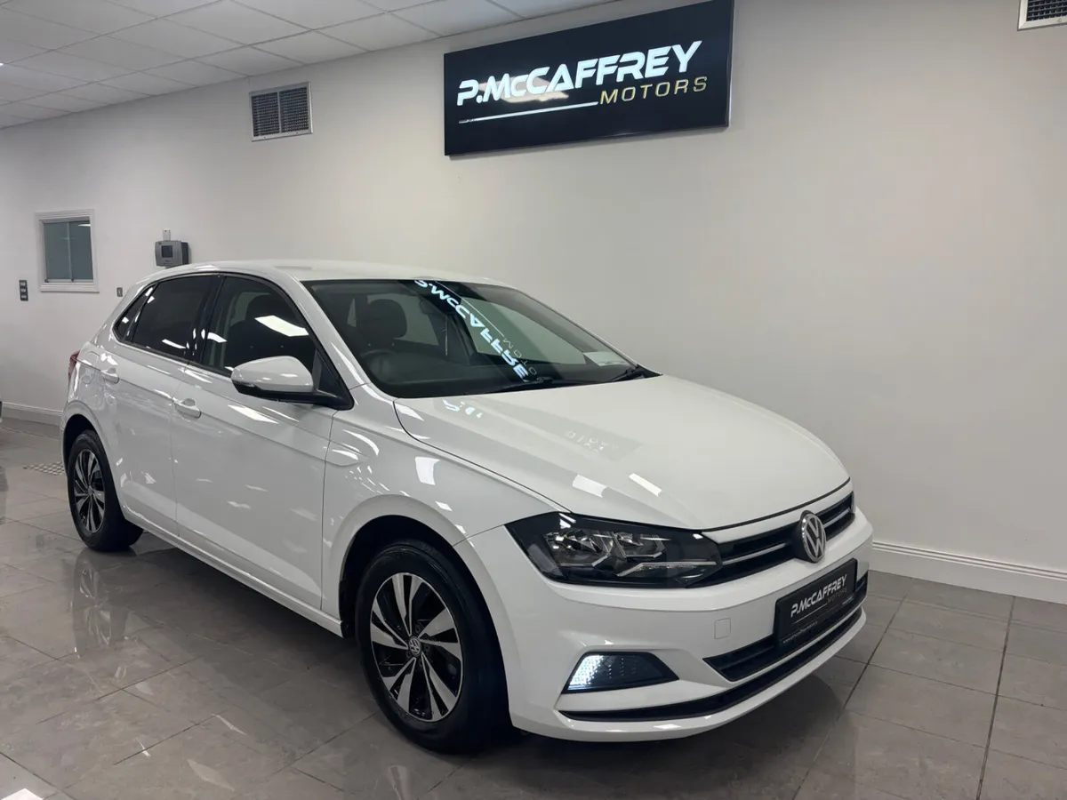 2019 VOLKSWAGEN POLO 1.0 TSI COMFORTLINE AUTO - Image 4