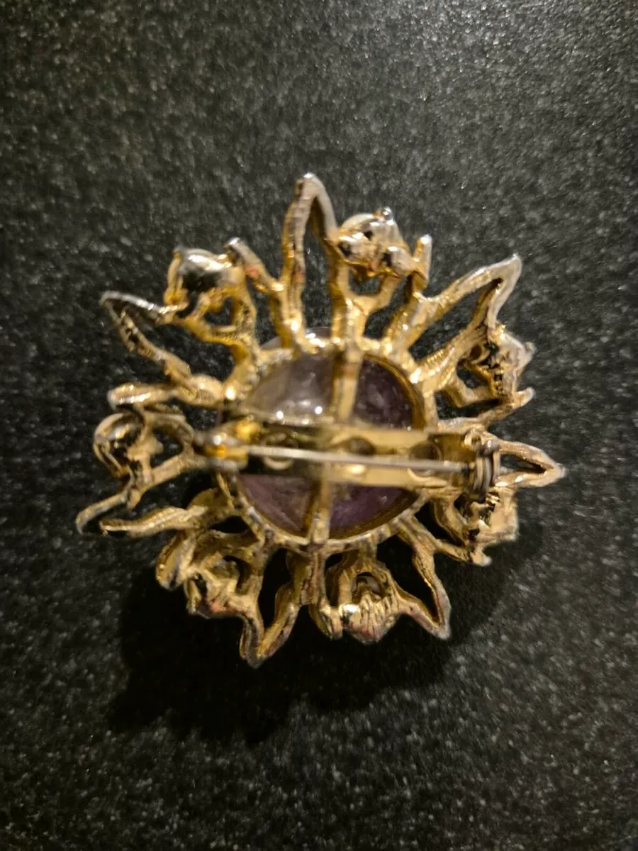 Vintage Brooch - Image 2