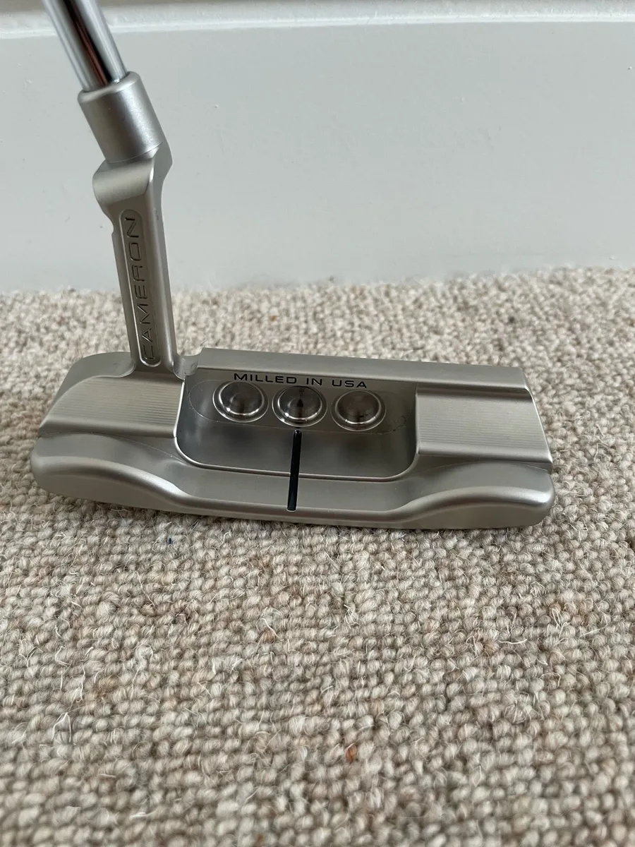 Scotty Cameron Super Select Newport Plus Putter - Image 1