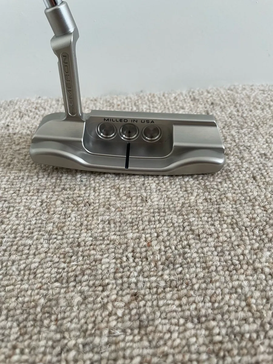 Scotty Cameron Super Select Newport Plus Putter - Image 3