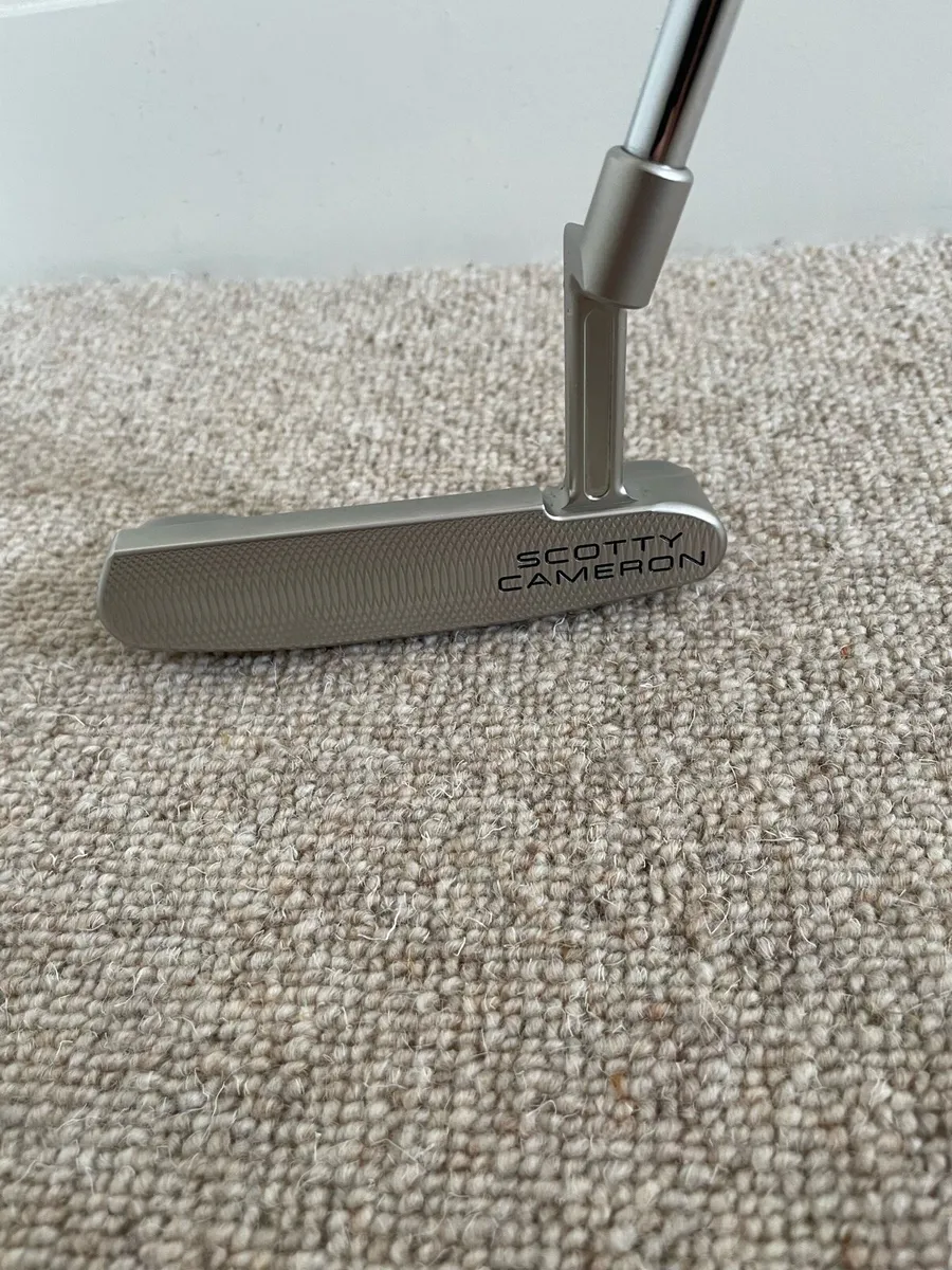 Scotty Cameron Super Select Newport Plus Putter - Image 4