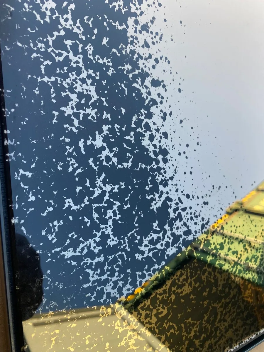 Ethnicraft mirror brand new in box - Image 4