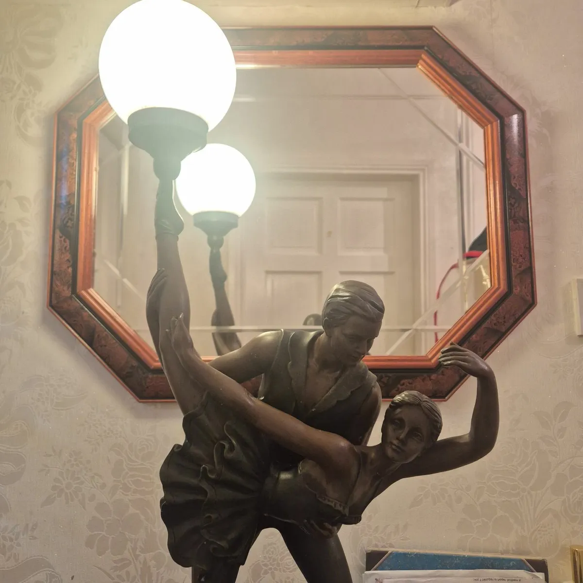 Ballerina Table Lamp - Image 1