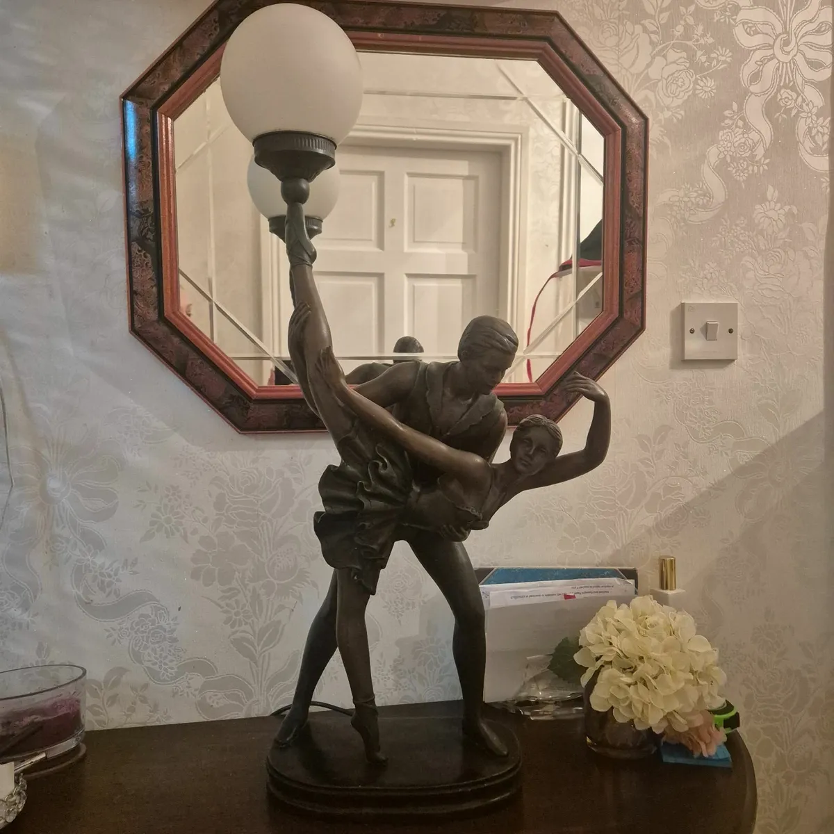 Ballerina Table Lamp - Image 3