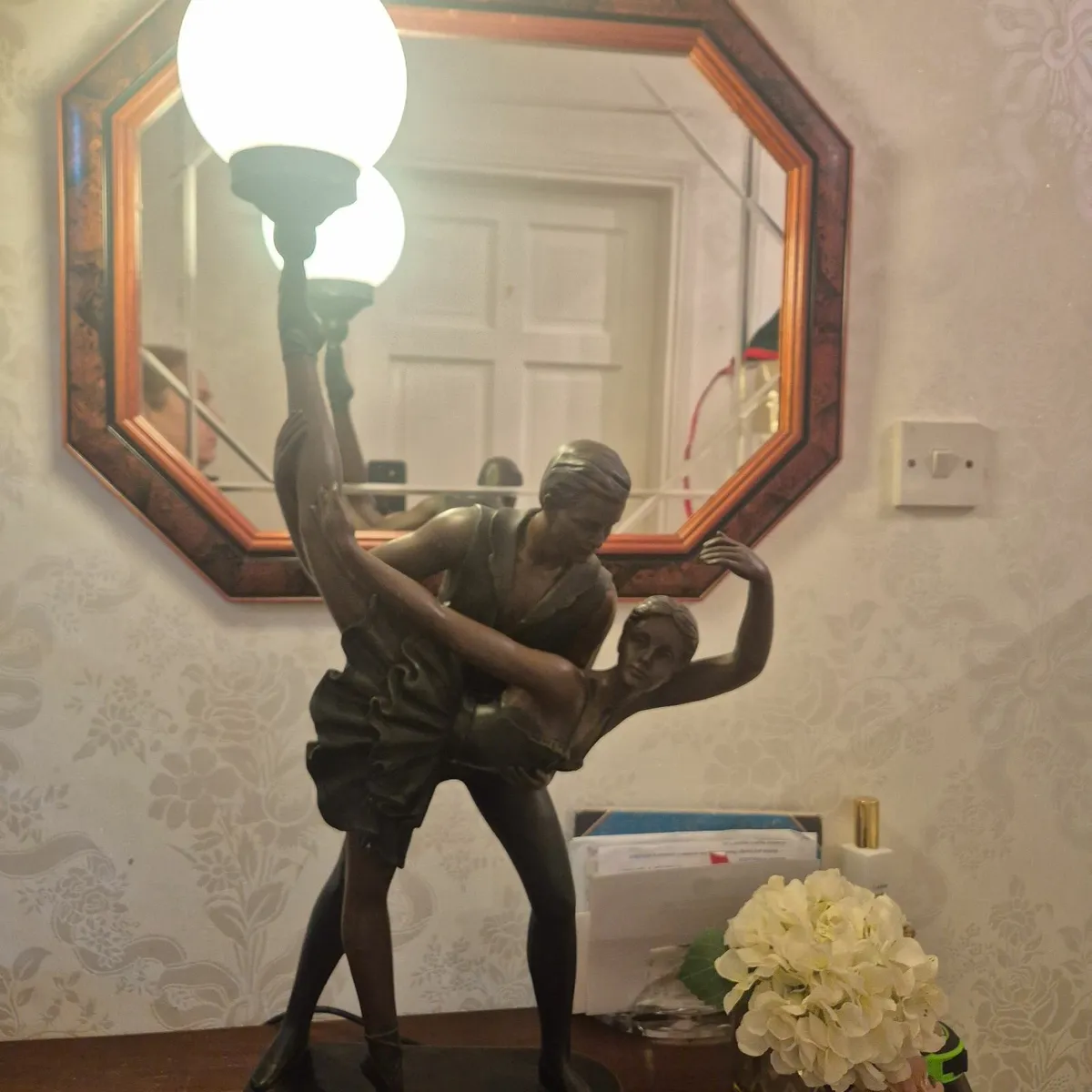 Ballerina Table Lamp - Image 4