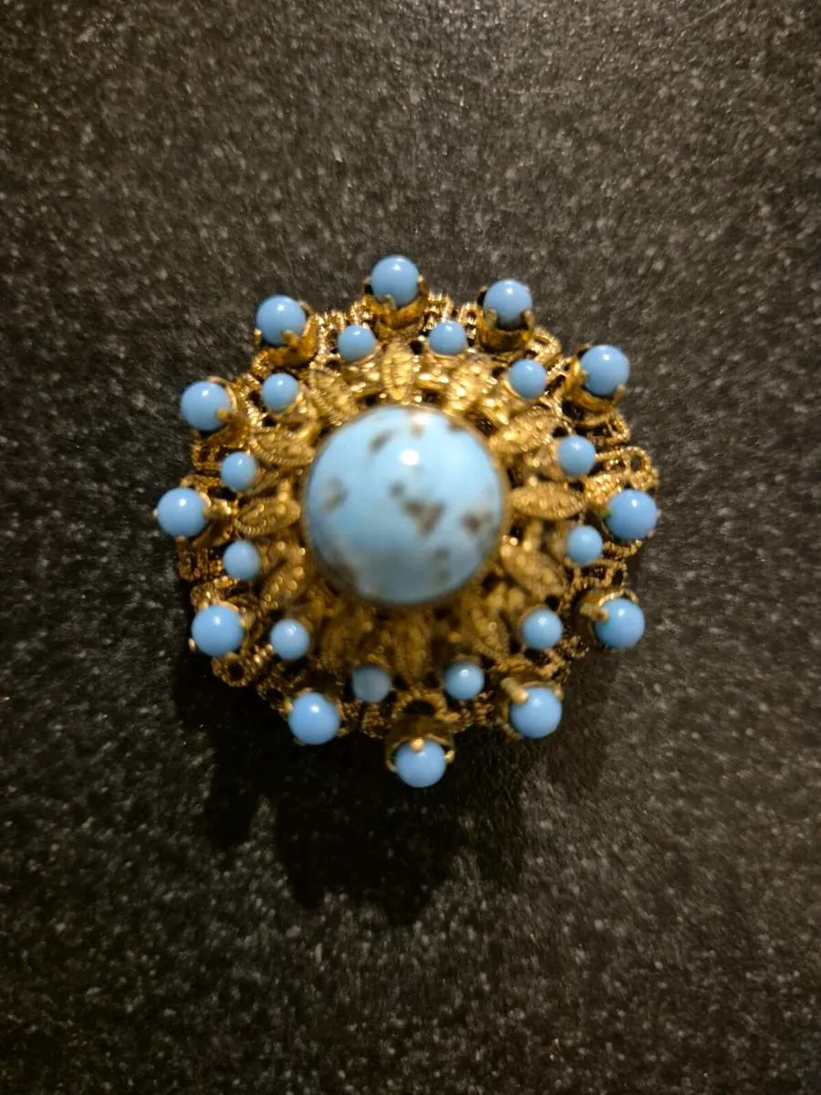 Vintage Brooch - Image 1