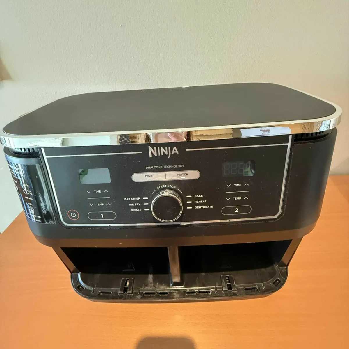 NINJA Foodi MAX Dual Zone 9.5L Air Fryer – Used - Image 2