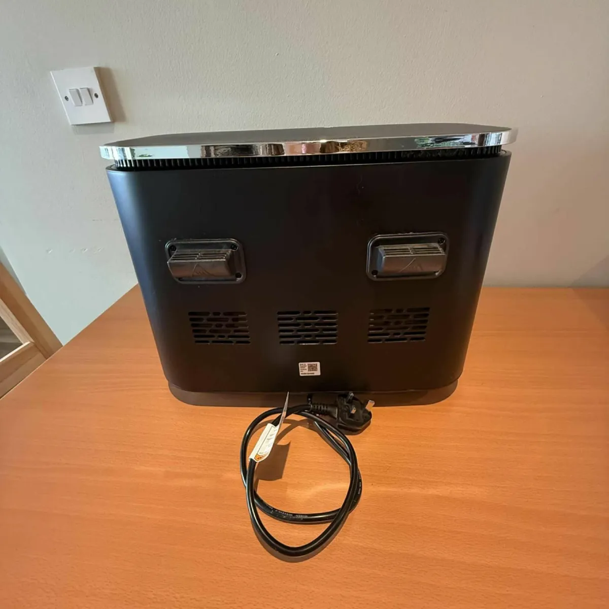 NINJA Foodi MAX Dual Zone 9.5L Air Fryer – Used - Image 4