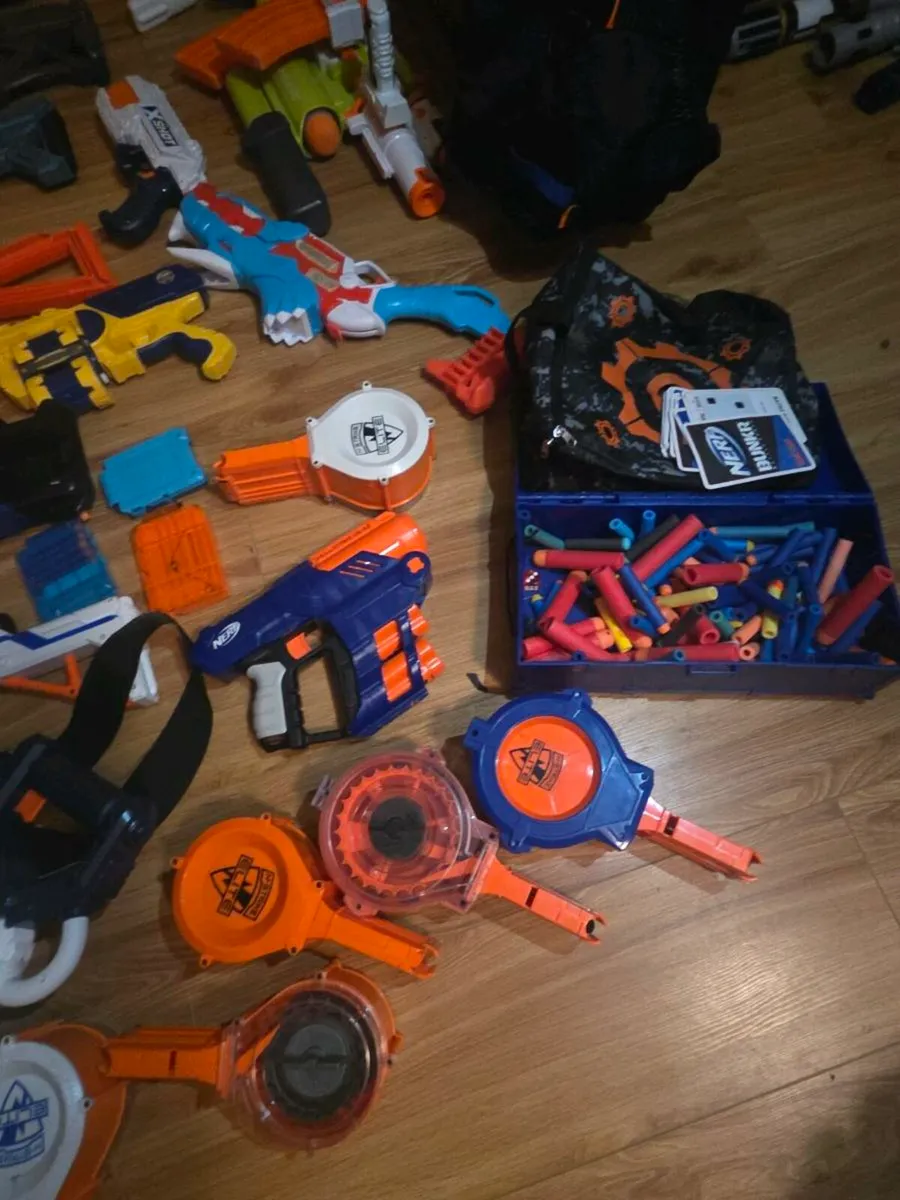 Nerf guns - Image 3