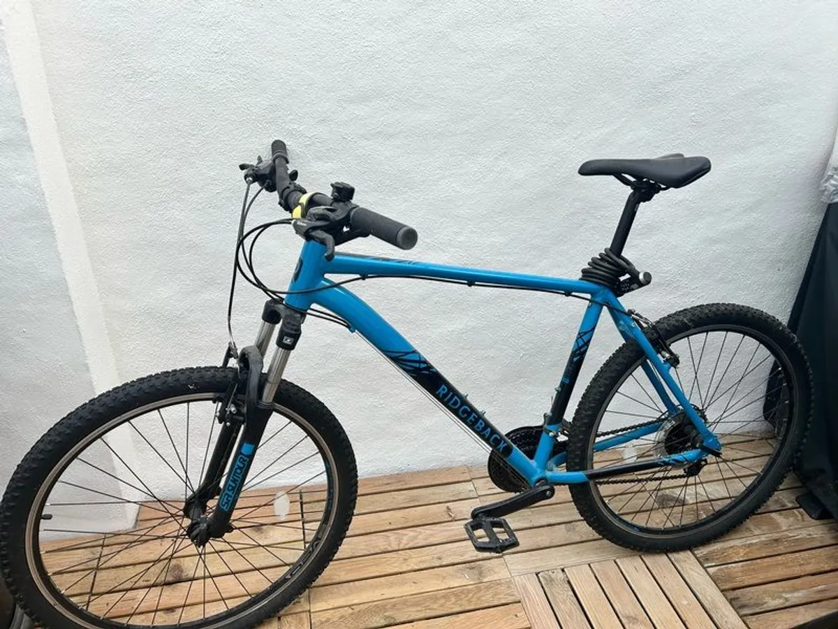 Mountain Bike x 2 - Image 1