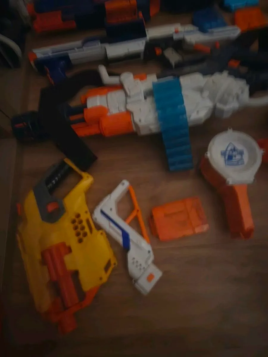 Nerf guns - Image 4