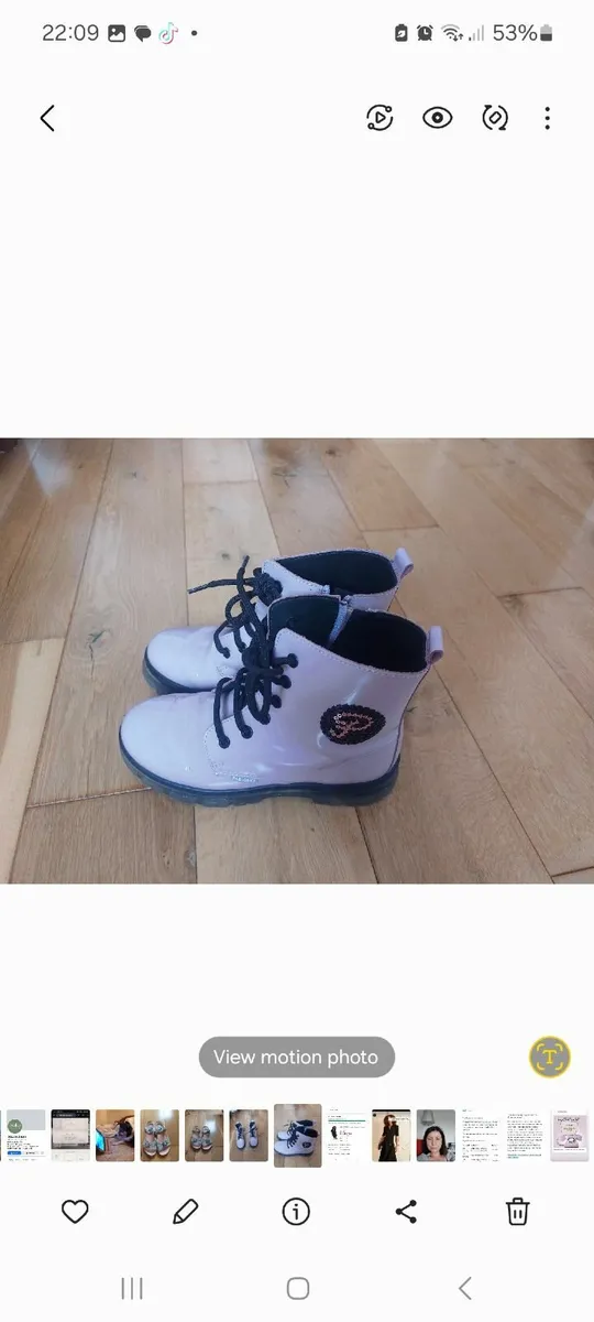 Childrens Boots