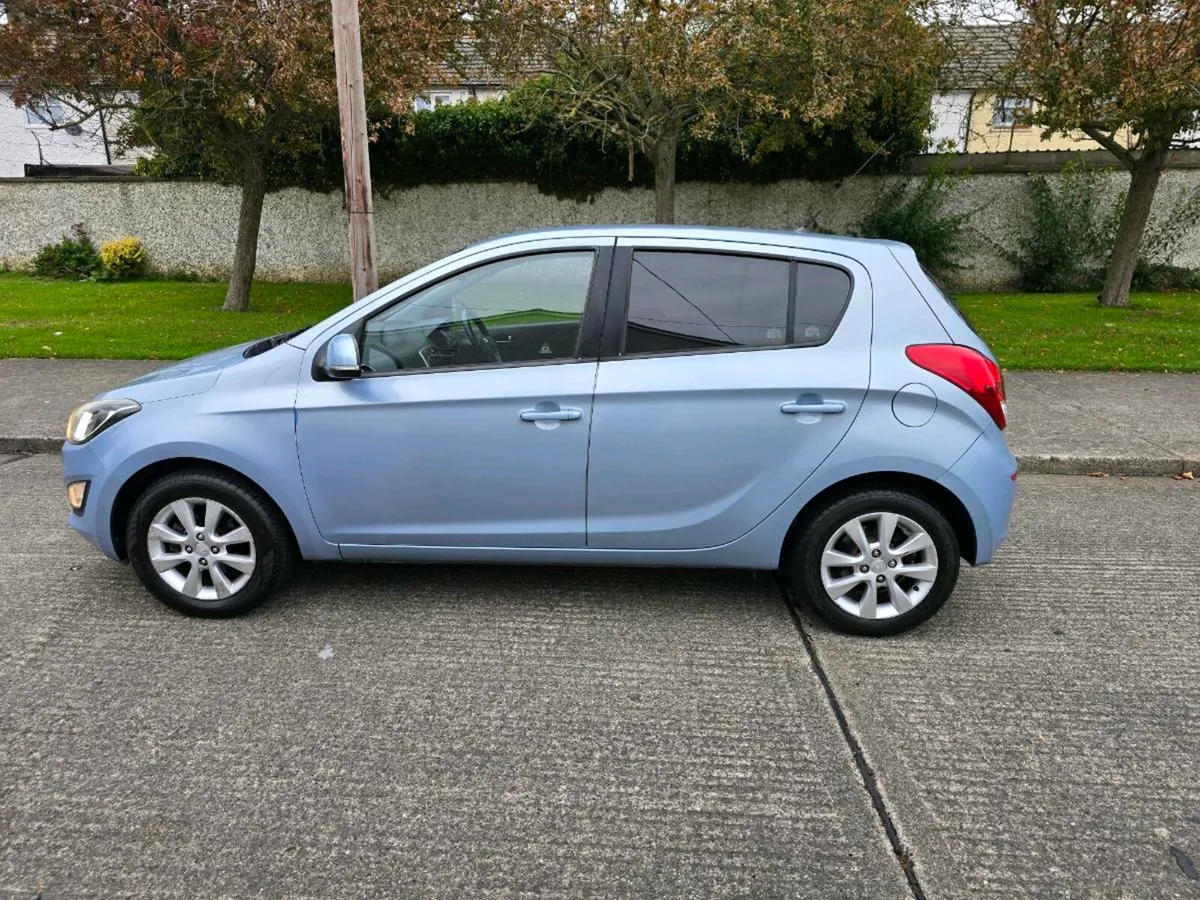 ⭐️ NEW NCT 10.26 ⭐️ Hyundai i20 1.2 Petrol - Image 2