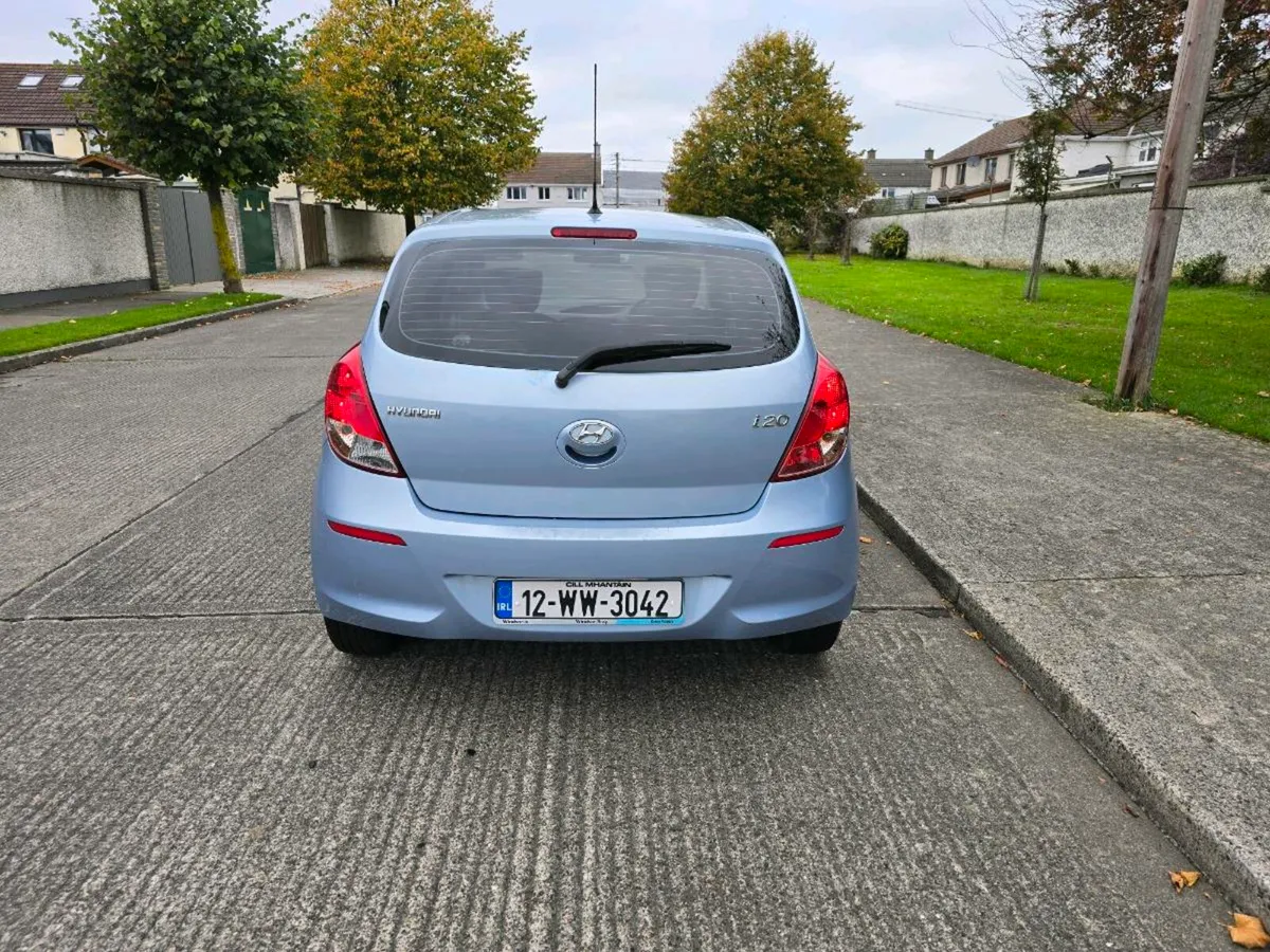 ⭐️ NEW NCT 10.26 ⭐️ Hyundai i20 1.2 Petrol - Image 4