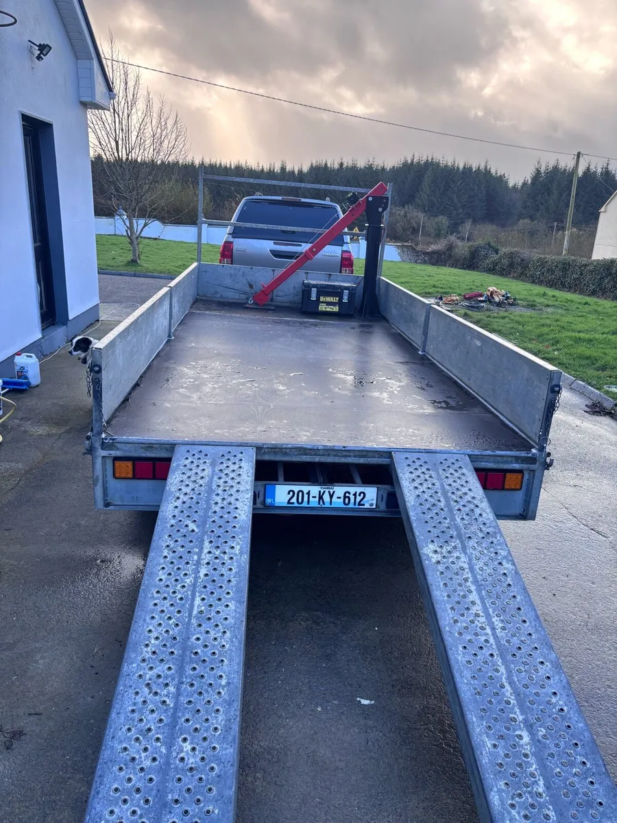 3 Axle Trailer - Image 2
